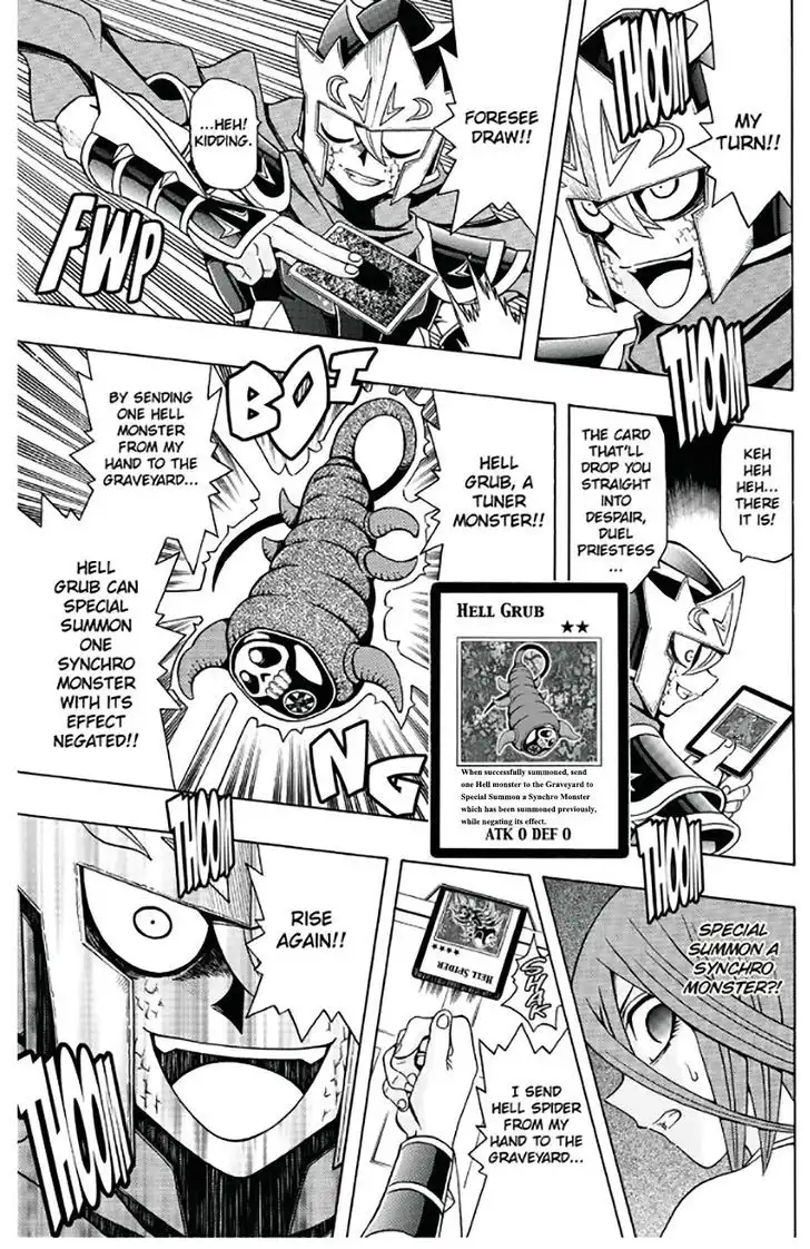 Yu-Gi-Oh! 5D's Chapter 41 24